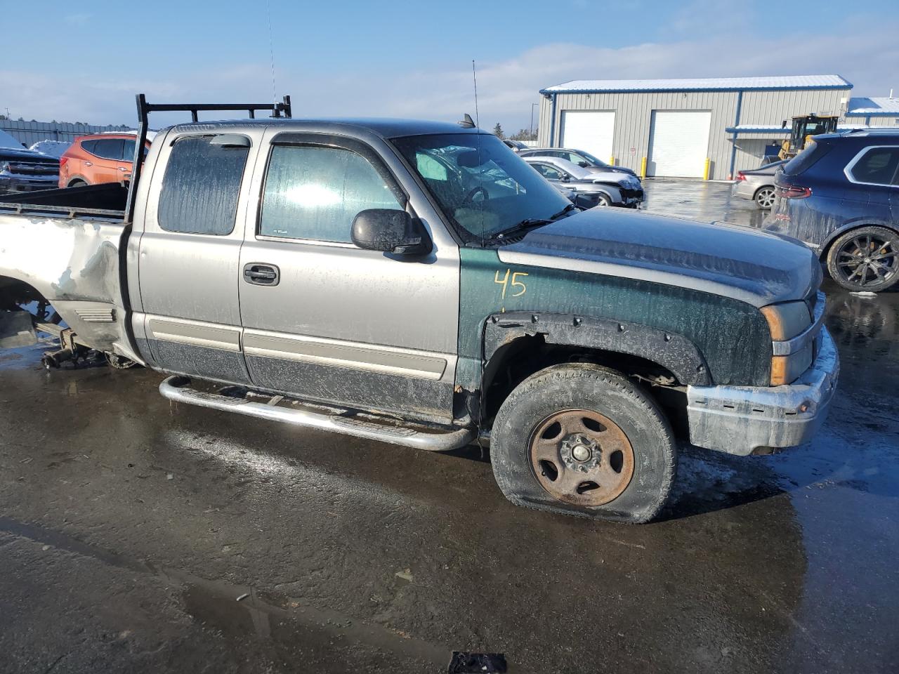 2006 Chevrolet Silverado - Image 4