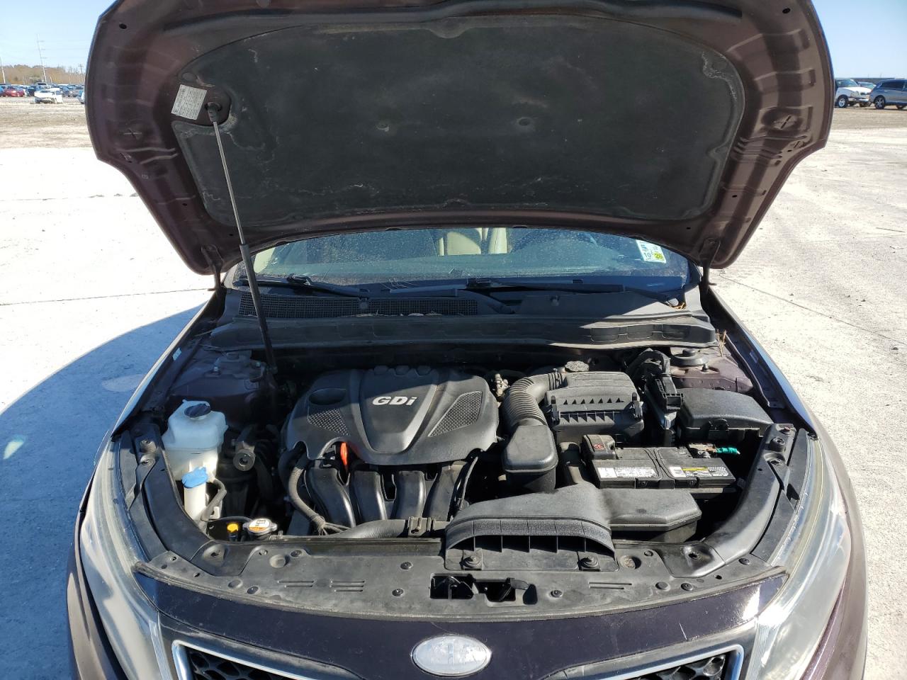 2014 Kia Optima - Image 11