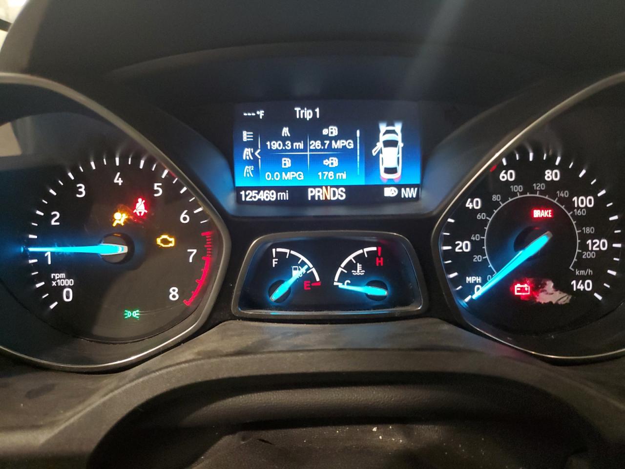2018 Ford Escape - Image 9