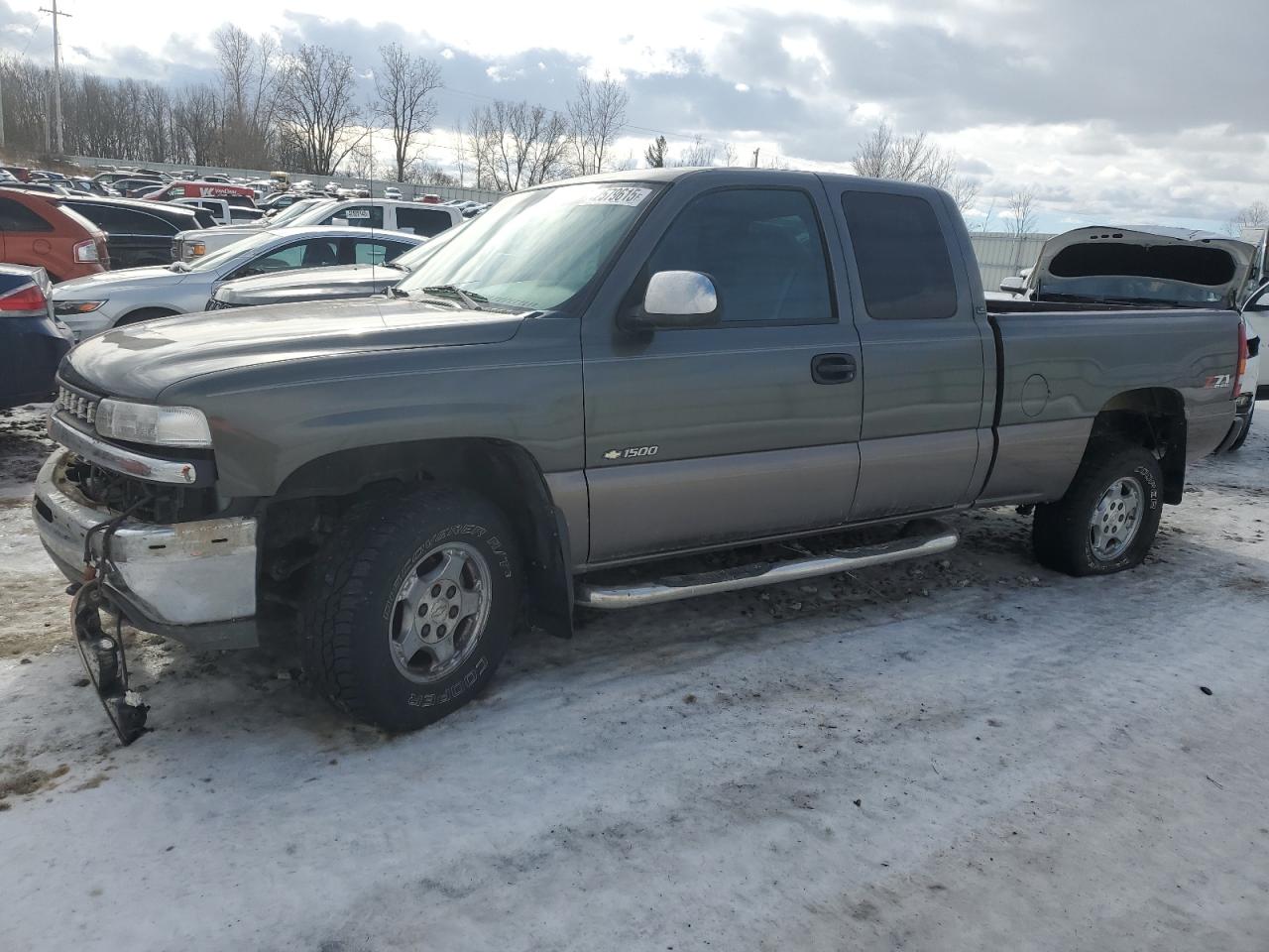 Chevrolet Silverado