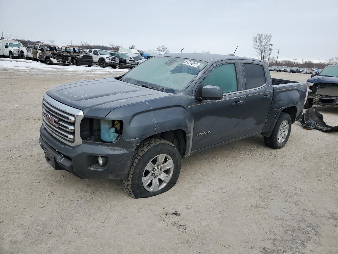 2016 GMC Canyon - Image 1