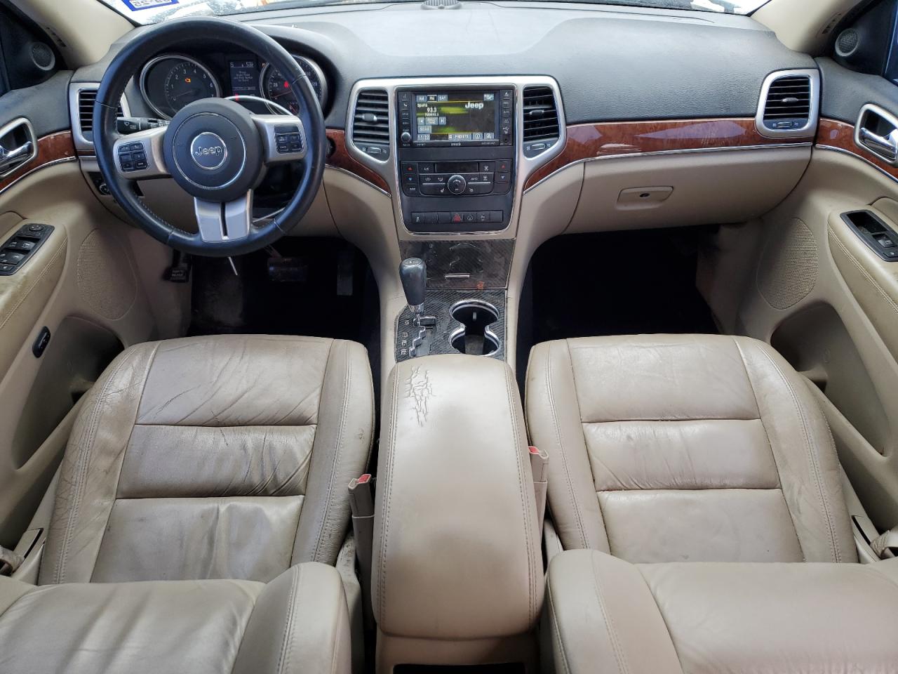 2013 Jeep Grand Cherokee - Image 8
