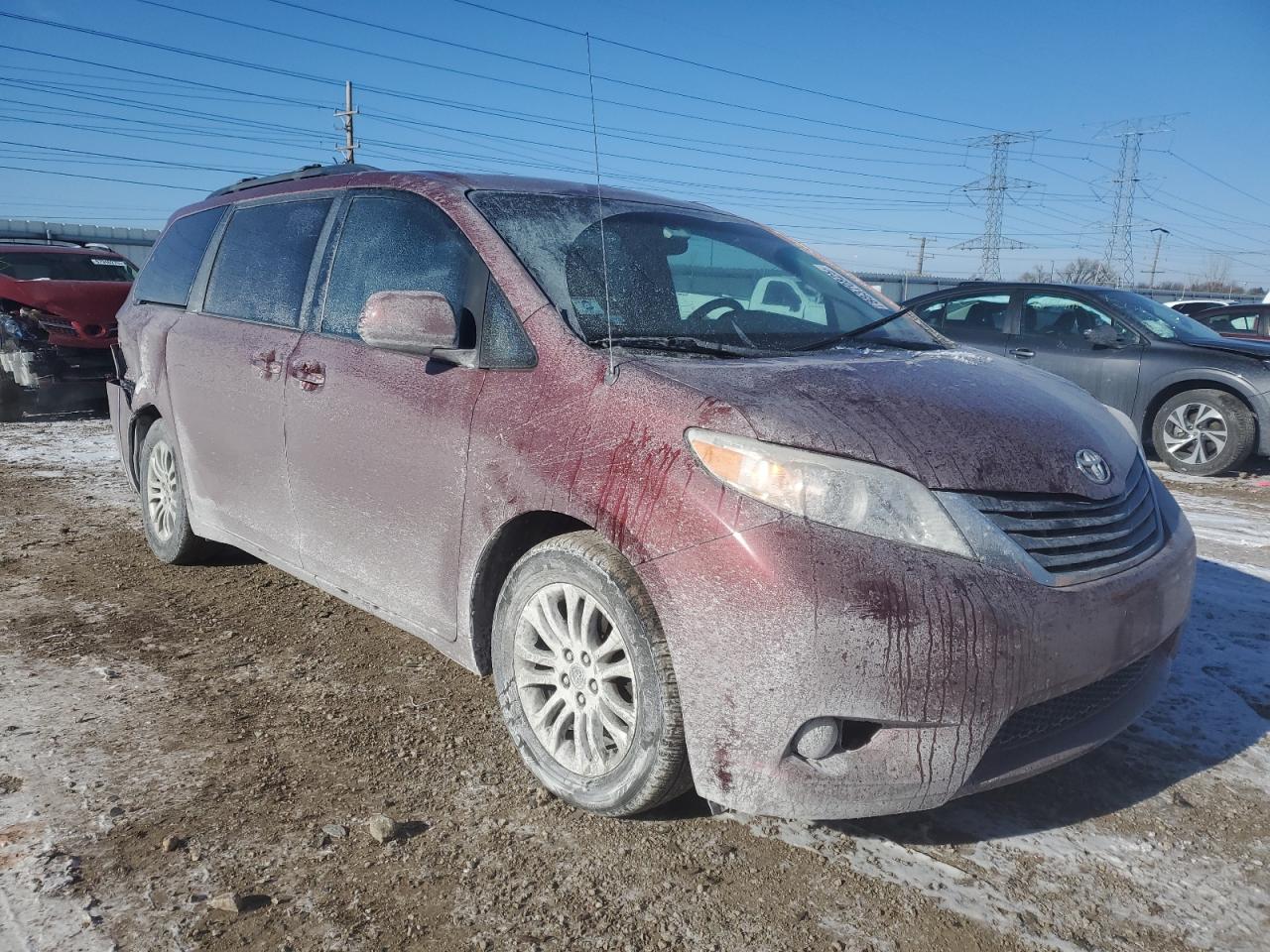 2013 Toyota Sienna - Image 4