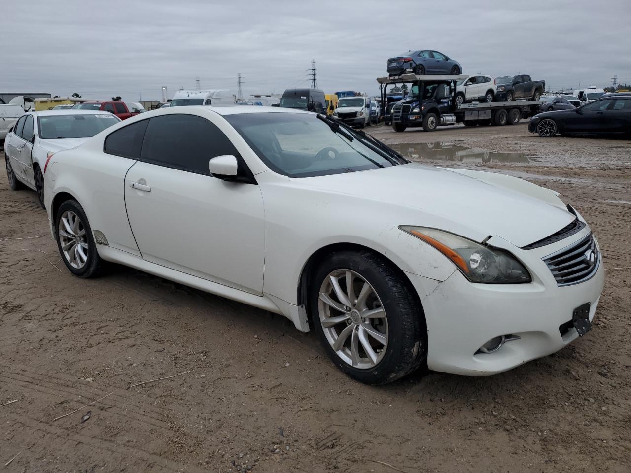 2011 Infiniti G - Image 4
