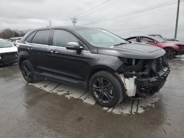  FORD EDGE 2018 Чорний