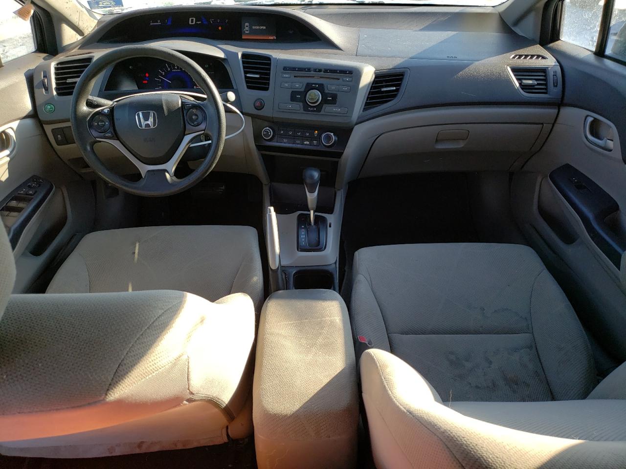 2012 Honda Civic - Image 8