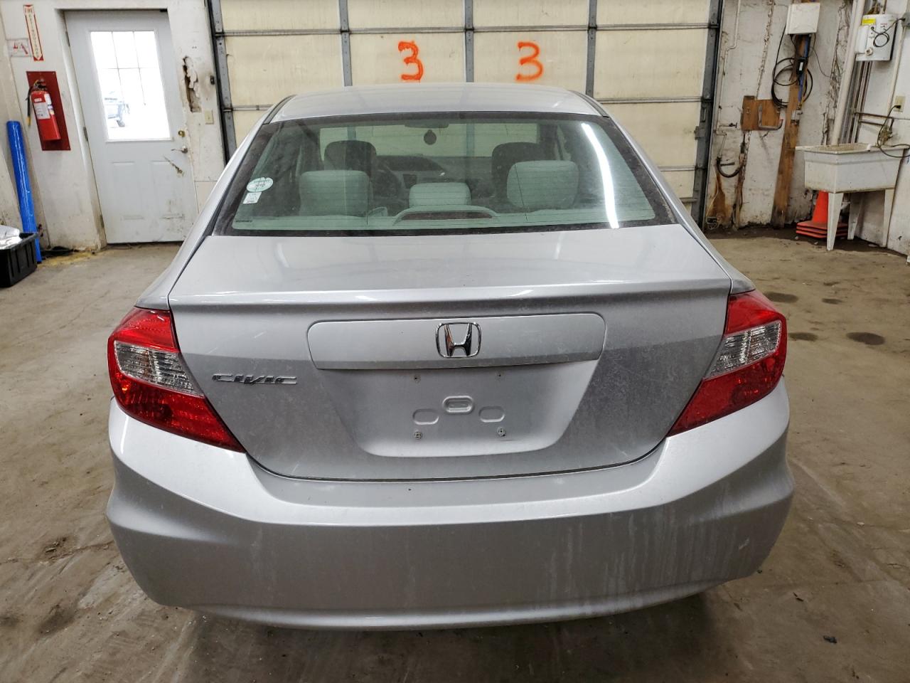 2012 Honda Civic - Image 6