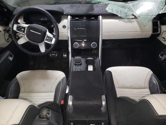  LAND ROVER DISCOVERY 2024 Серый