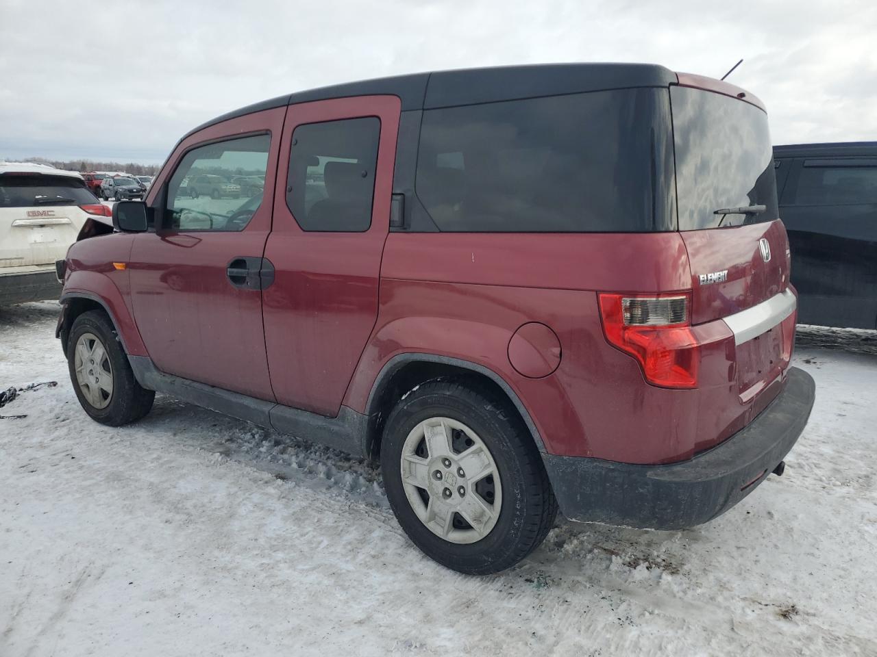 2009 Honda Element - Image 2