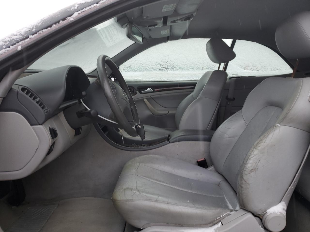 2000 Mercedes-Benz Clk 320 VIN: WDBLK65G0YT037705 Lot: 87237944