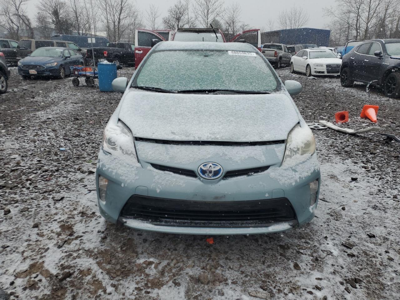 2014 Toyota Prius - Image 5