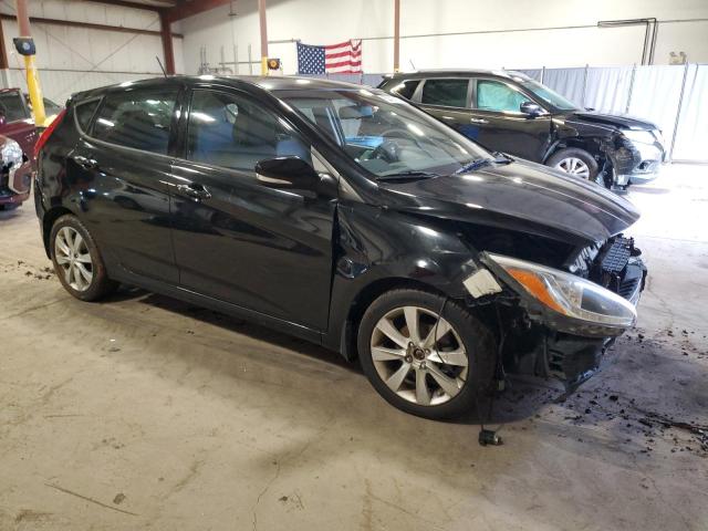  HYUNDAI ACCENT 2014 Black