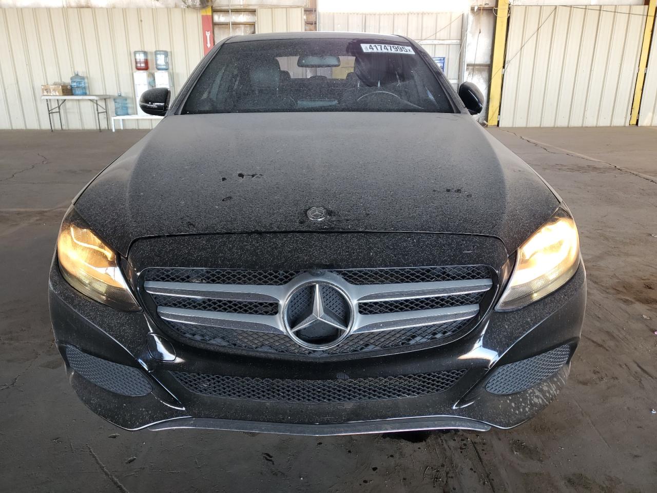 2018 Mercedes-Benz C-klasse - Image 5