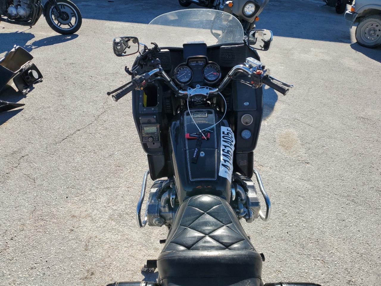 1981 Honda Gl1100 I VIN: 1HFSC0211BA126845 Lot: 41461405