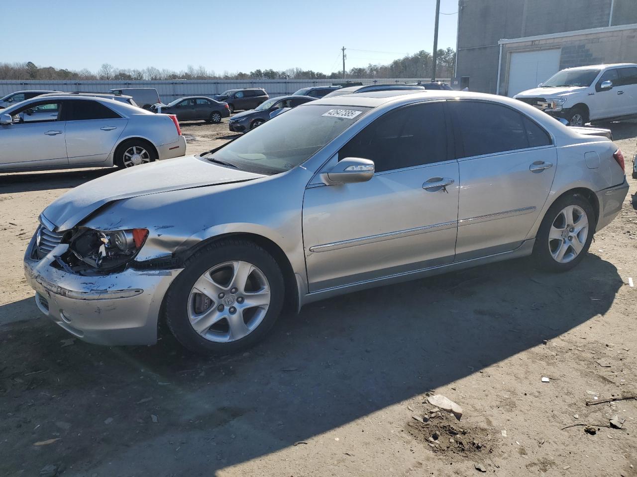 2005 Acura RL - Image 1