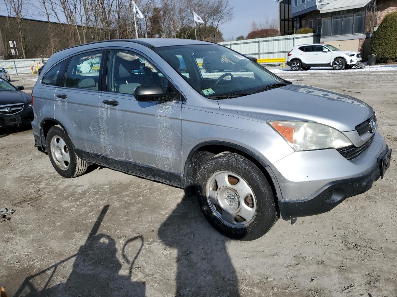 2009 Honda CR-V - Image 4