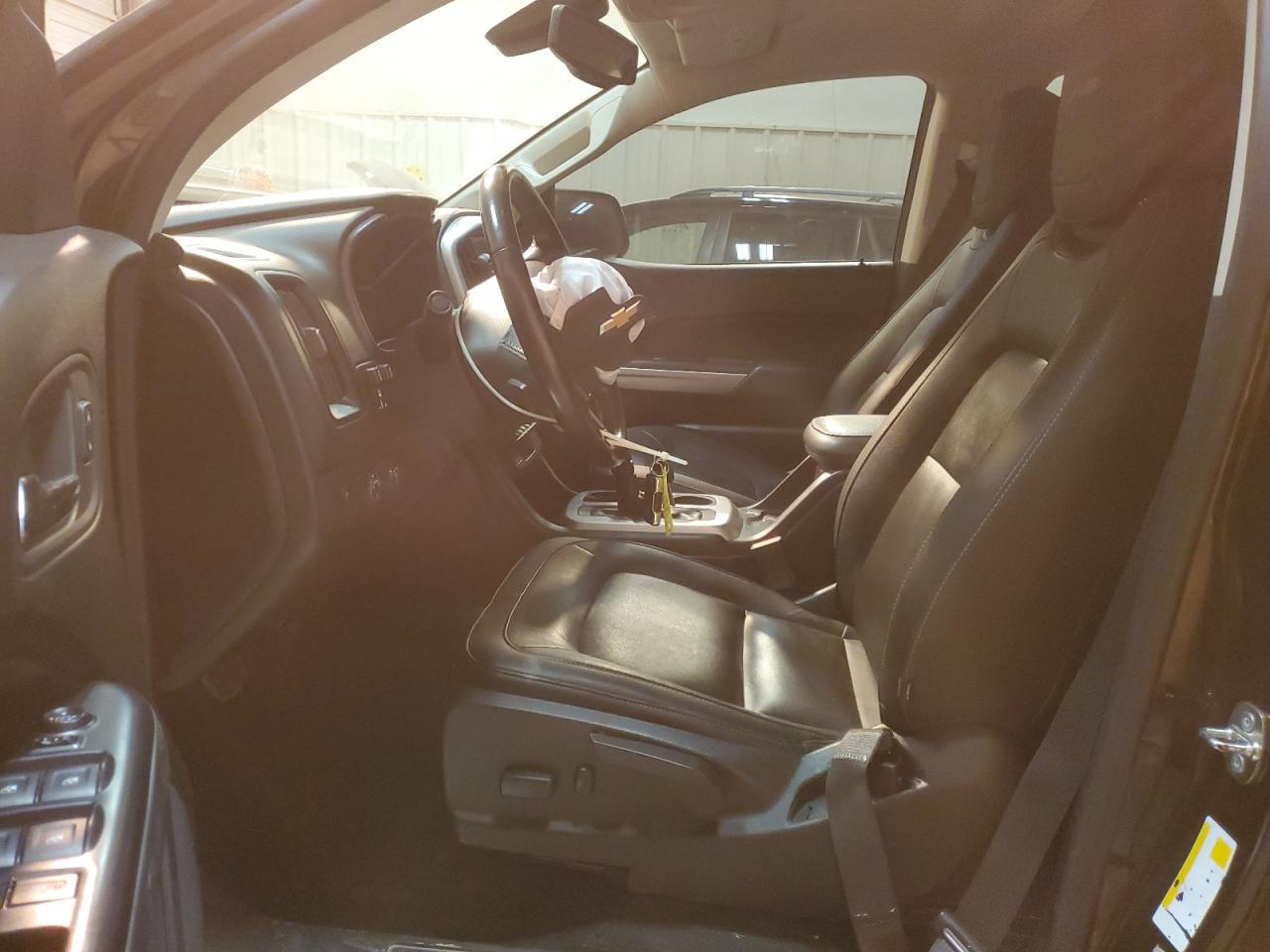 2019 Chevrolet Colorado Zr2 VIN: 1GCPTEE17K1221435 Lot: 87314304