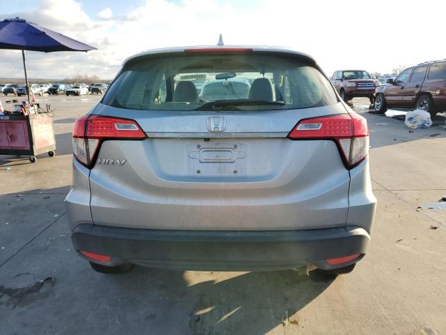  HONDA HR-V 2019 Сріблястий