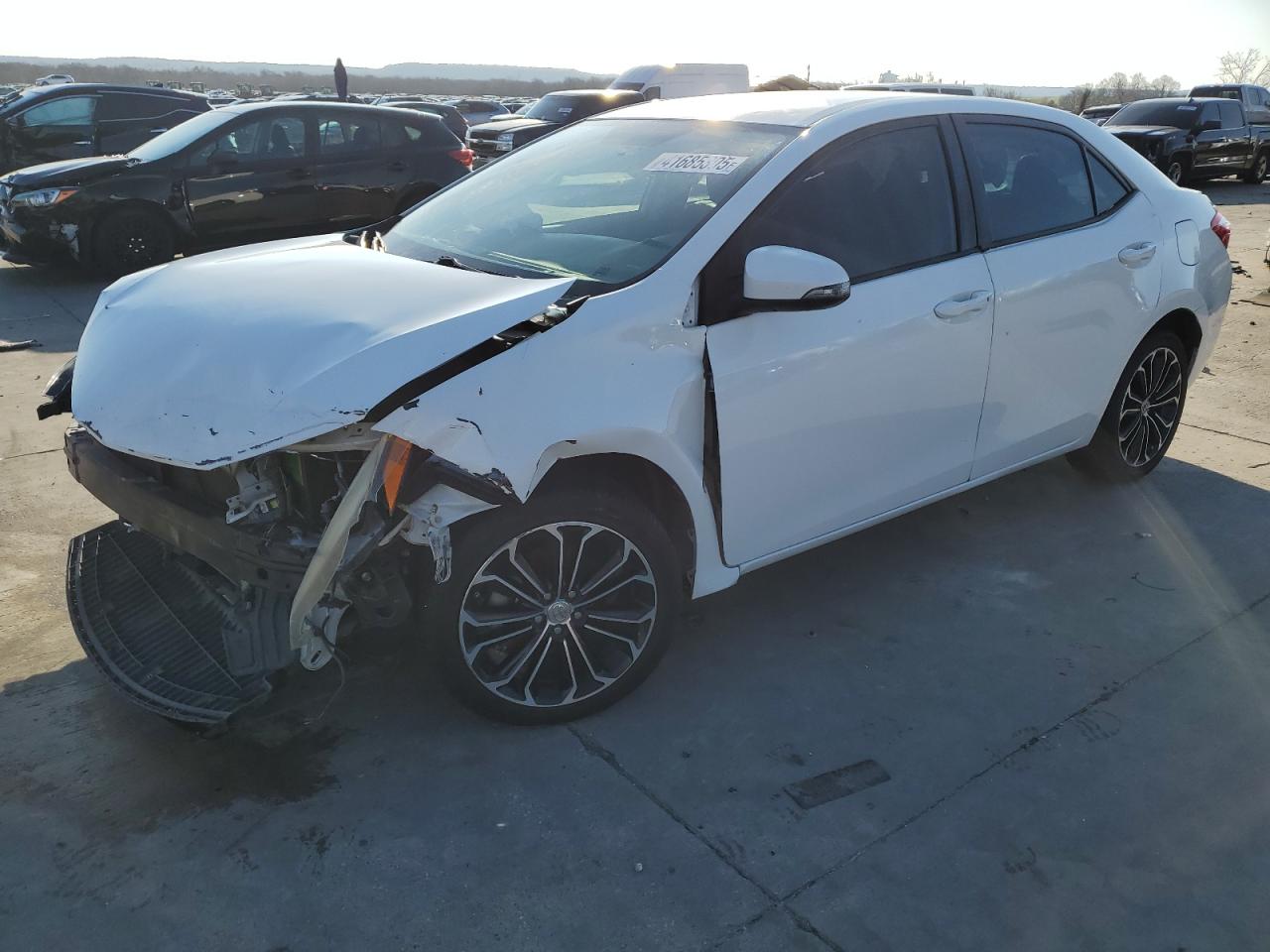 2014 Toyota Corolla - Image 1