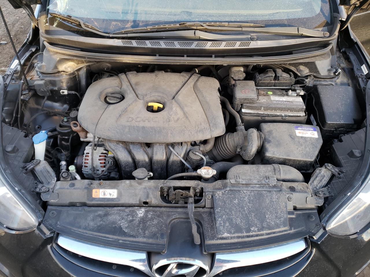 2013 Hyundai Elantra - Image 11