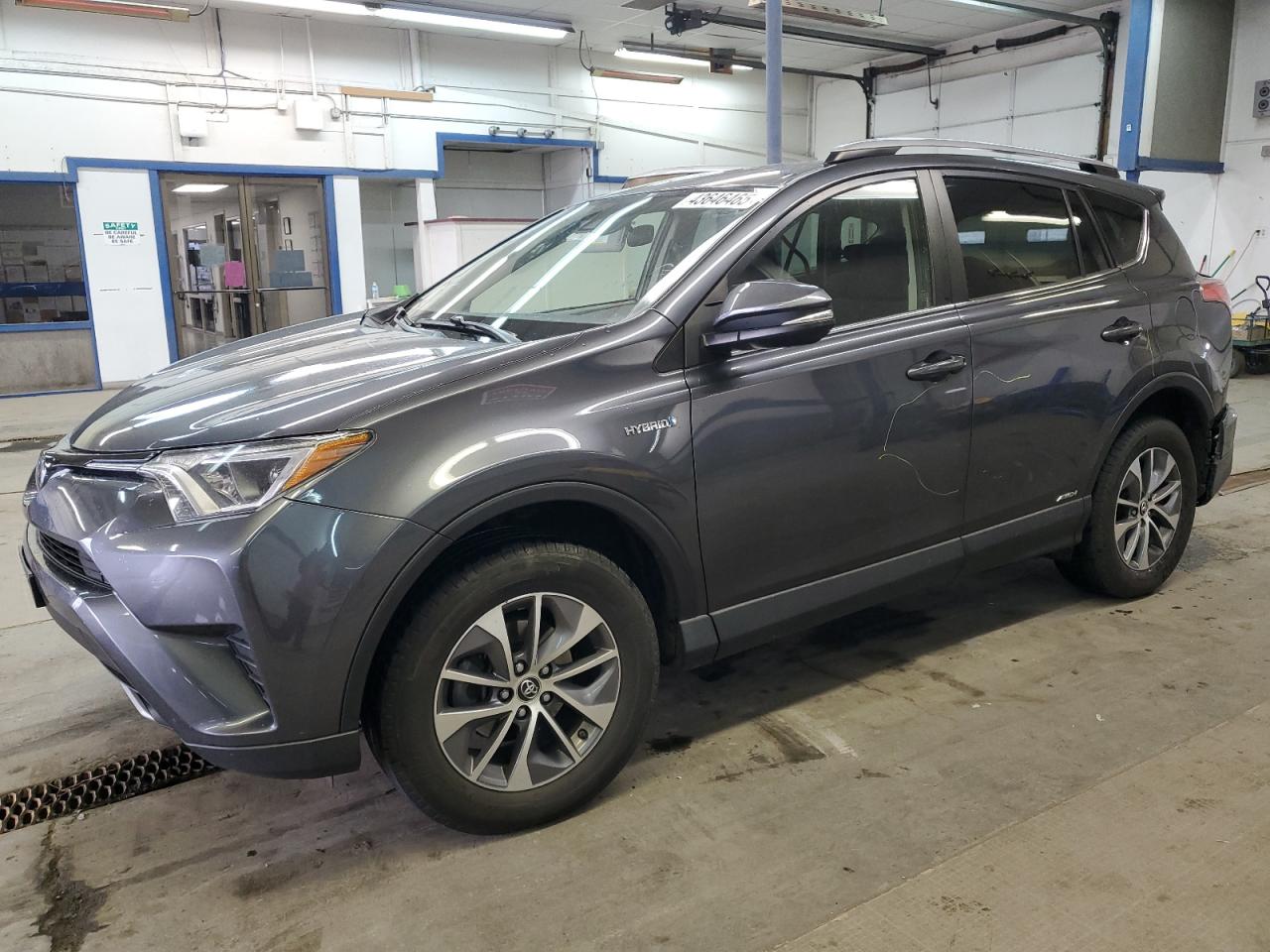 Pasco, WA에서 판매 중인 2018 Toyota Rav4 Hv Le - Rear End