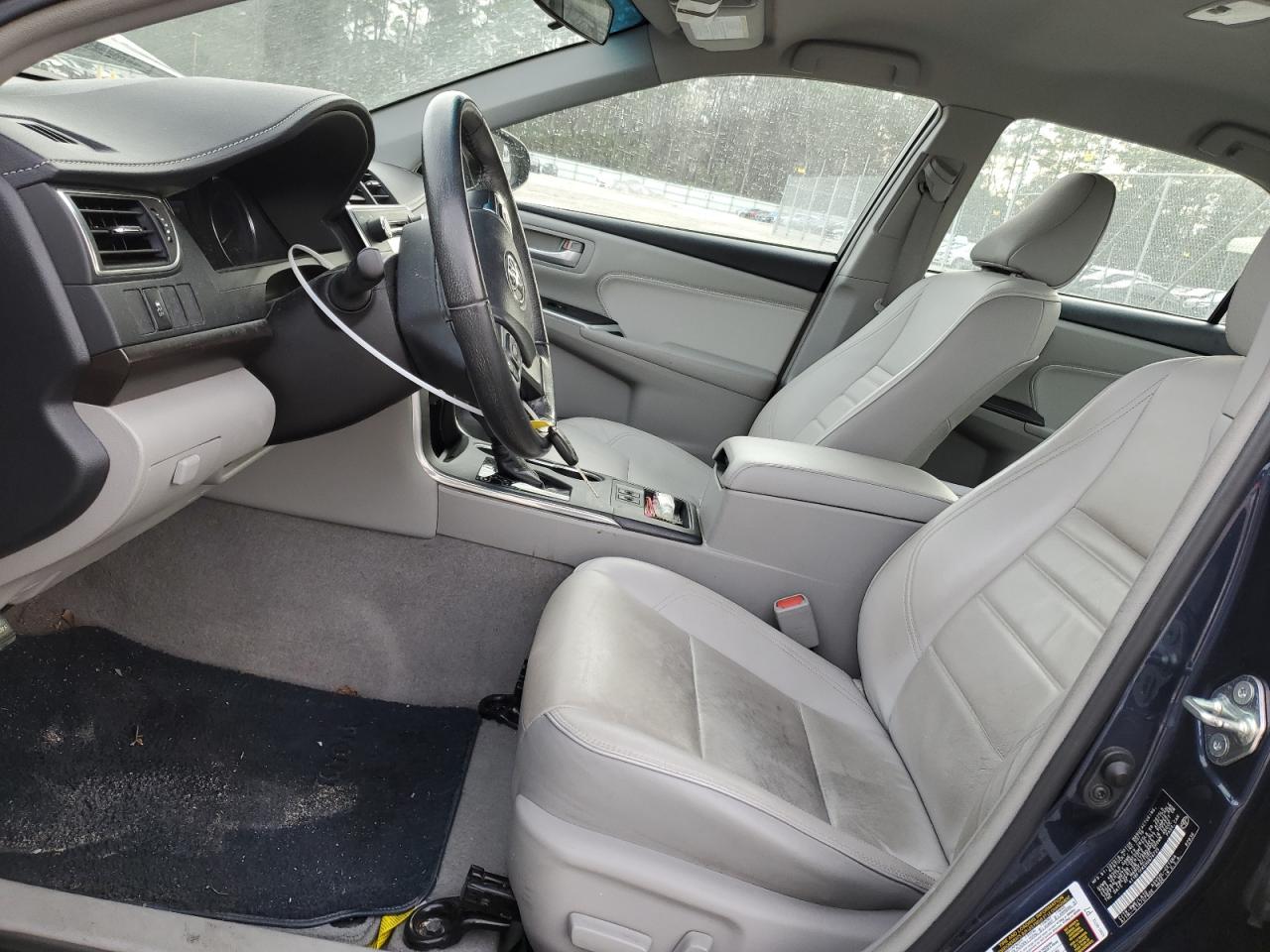2017 Toyota Camry - Image 7