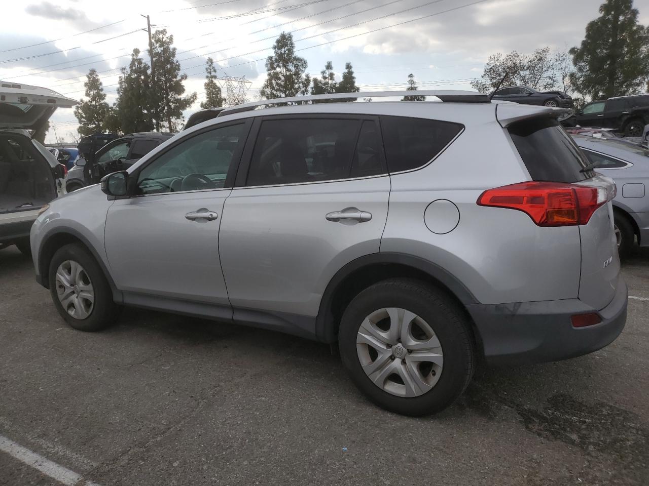 2013 Toyota RAV 4 - Image 2