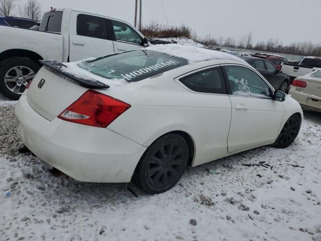 Coupet HONDA ACCORD 2012 White