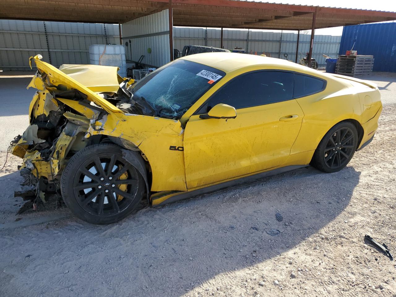 2015 Ford Mustang - Image 1