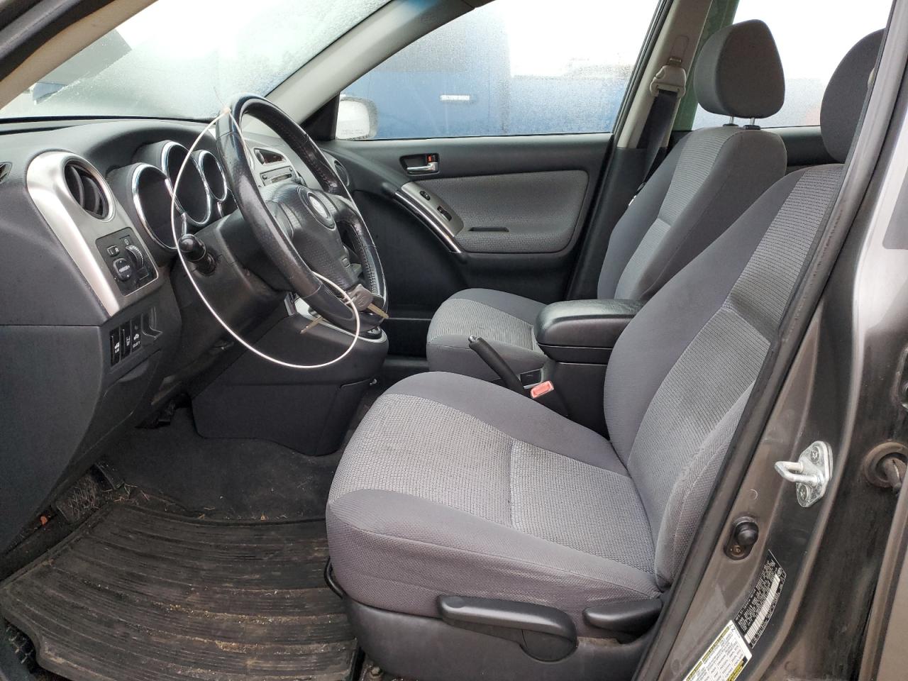 2006 Toyota Corolla Matrix Xr VIN: 2T1KR30E26C611996 Lot: 41372625