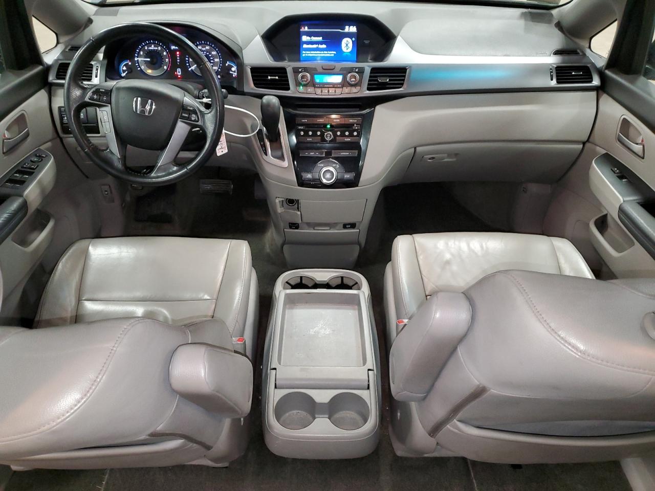 2012 Honda Odyssey Exl VIN: 5FNRL5H67CB086496 Lot: 88367305