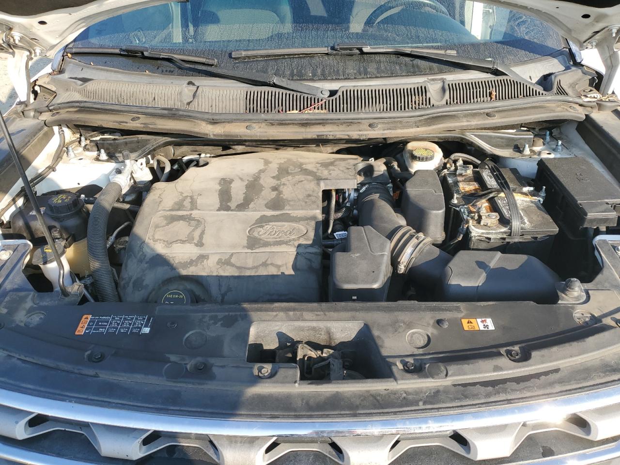 2016 Ford Explorer - Image 12