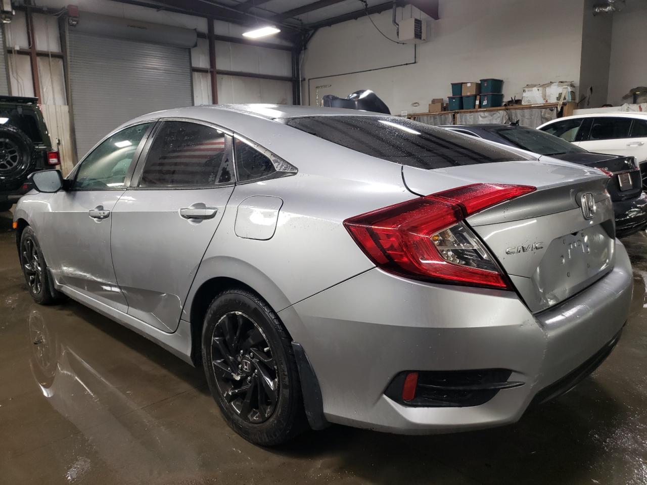 2016 Honda Civic - Image 2