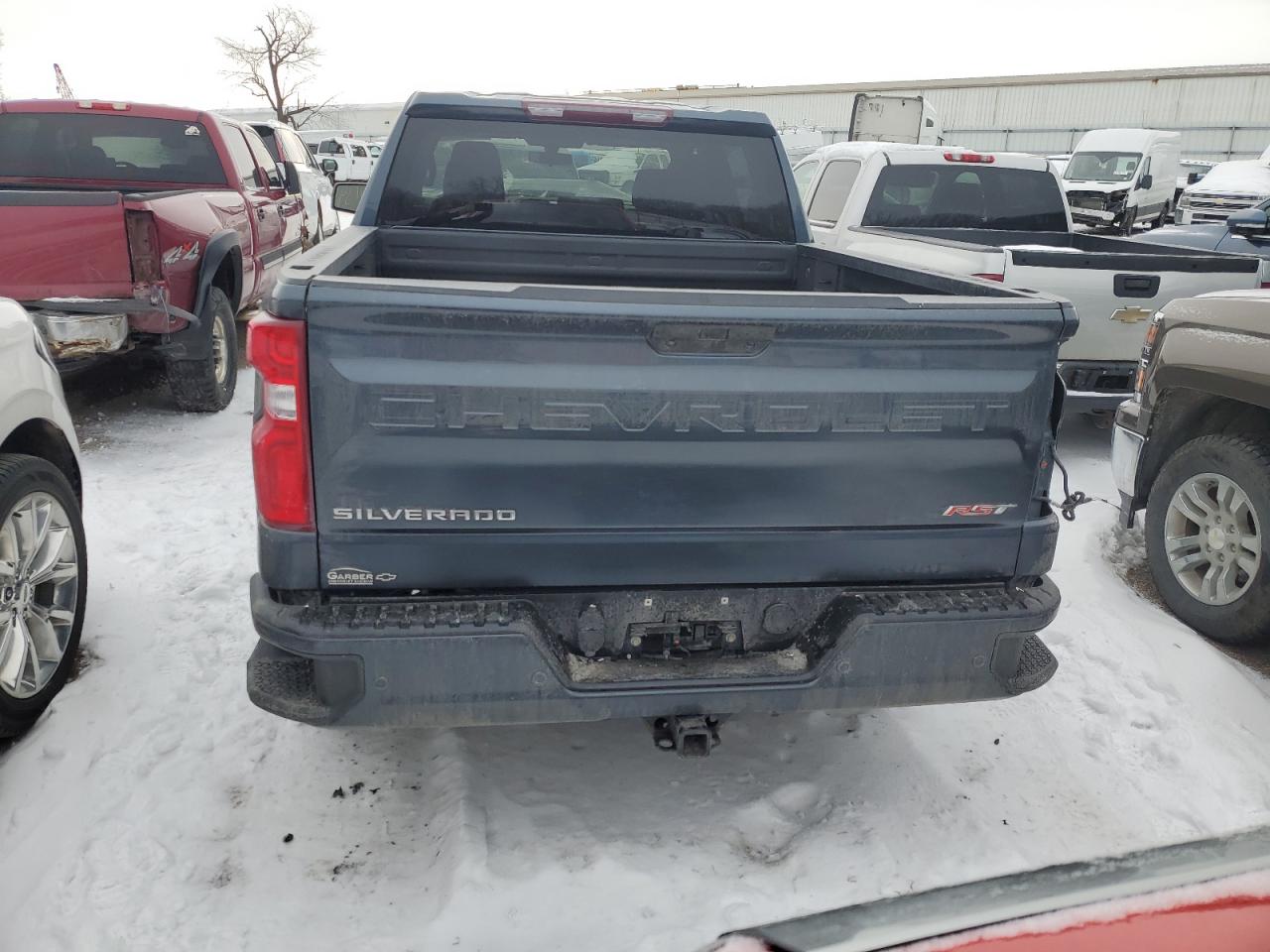 2021 Chevrolet Silverado - Image 6
