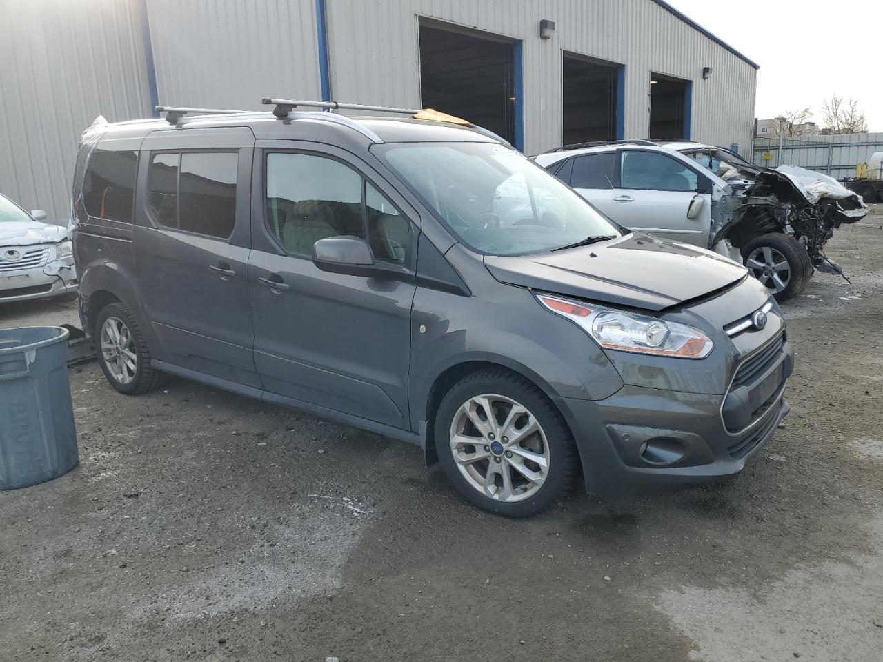 2017 Ford Transit - Image 4