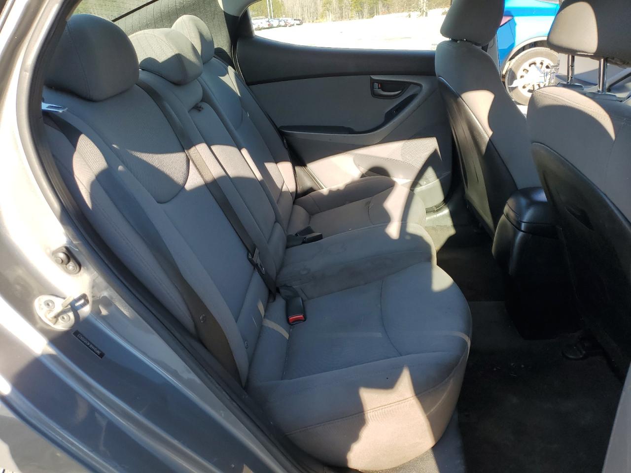 2014 Hyundai Elantra Se VIN: 5NPDH4AE4EH510423 Lot: 87811815