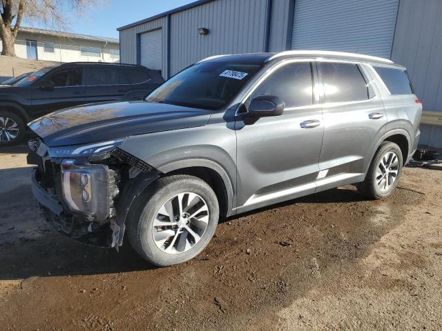 HYUNDAI PALISADE 2021 Charcoal