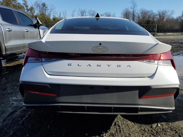  HYUNDAI ELANTRA 2024 Biały