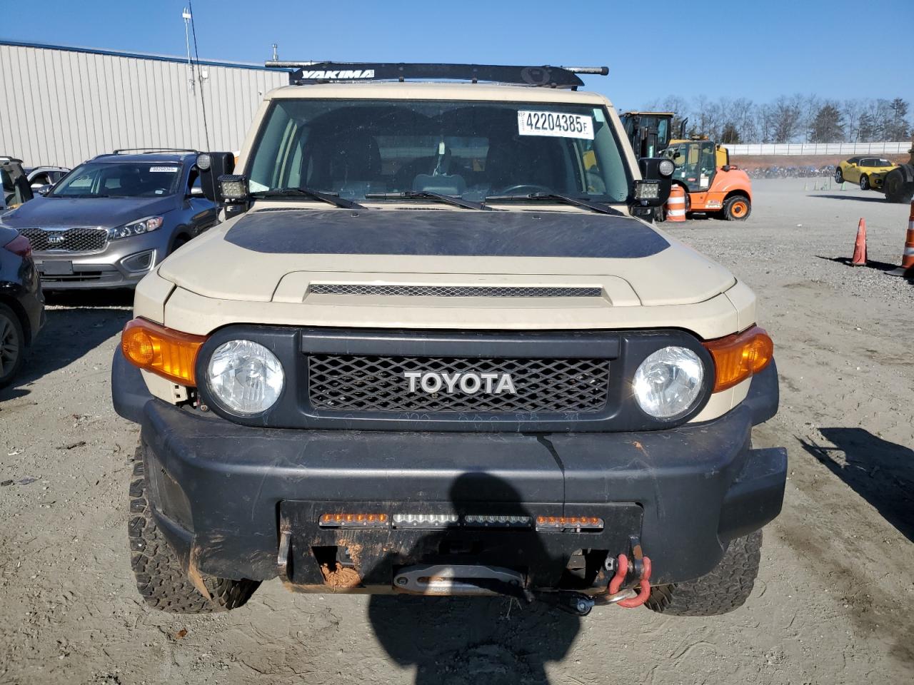 2010 Toyota FJ Cruiser - Image 5