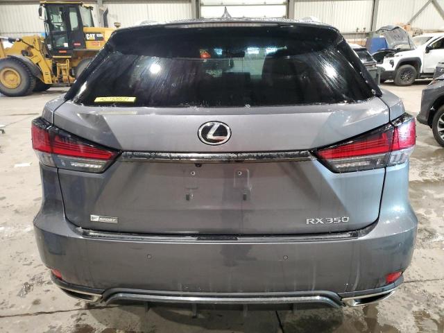 2021 LEXUS RX 350 F SPORT