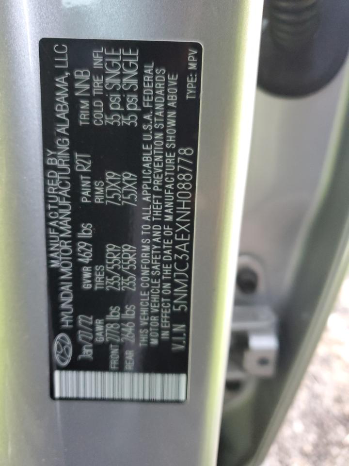 2022 Hyundai Tucson - Image 15