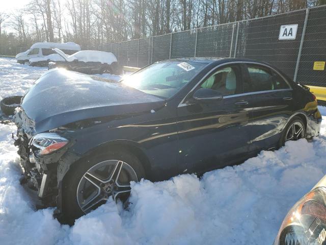 2019 Mercedes-Benz C 300 4Matic