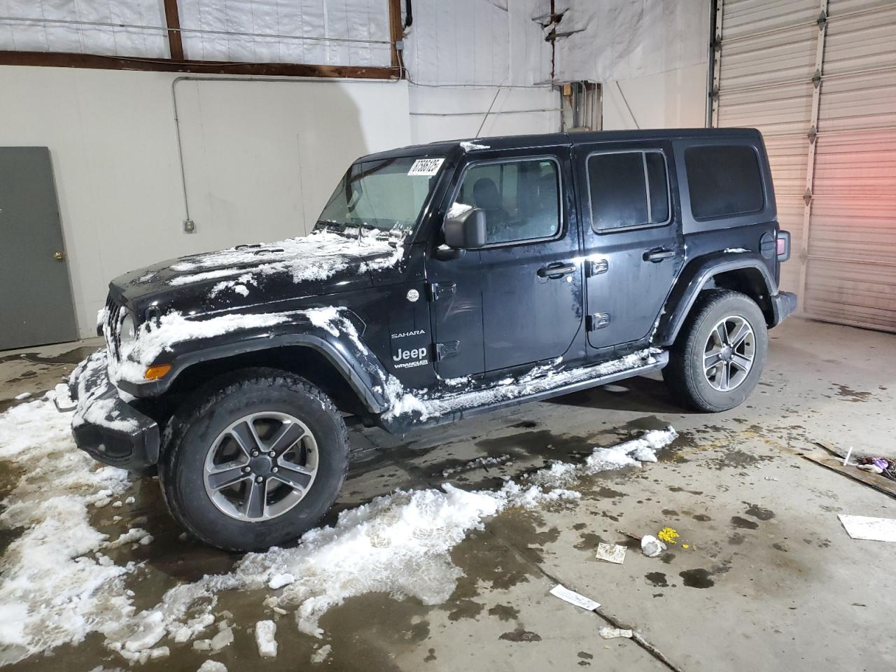 2020 Jeep Wrangler - Image 1