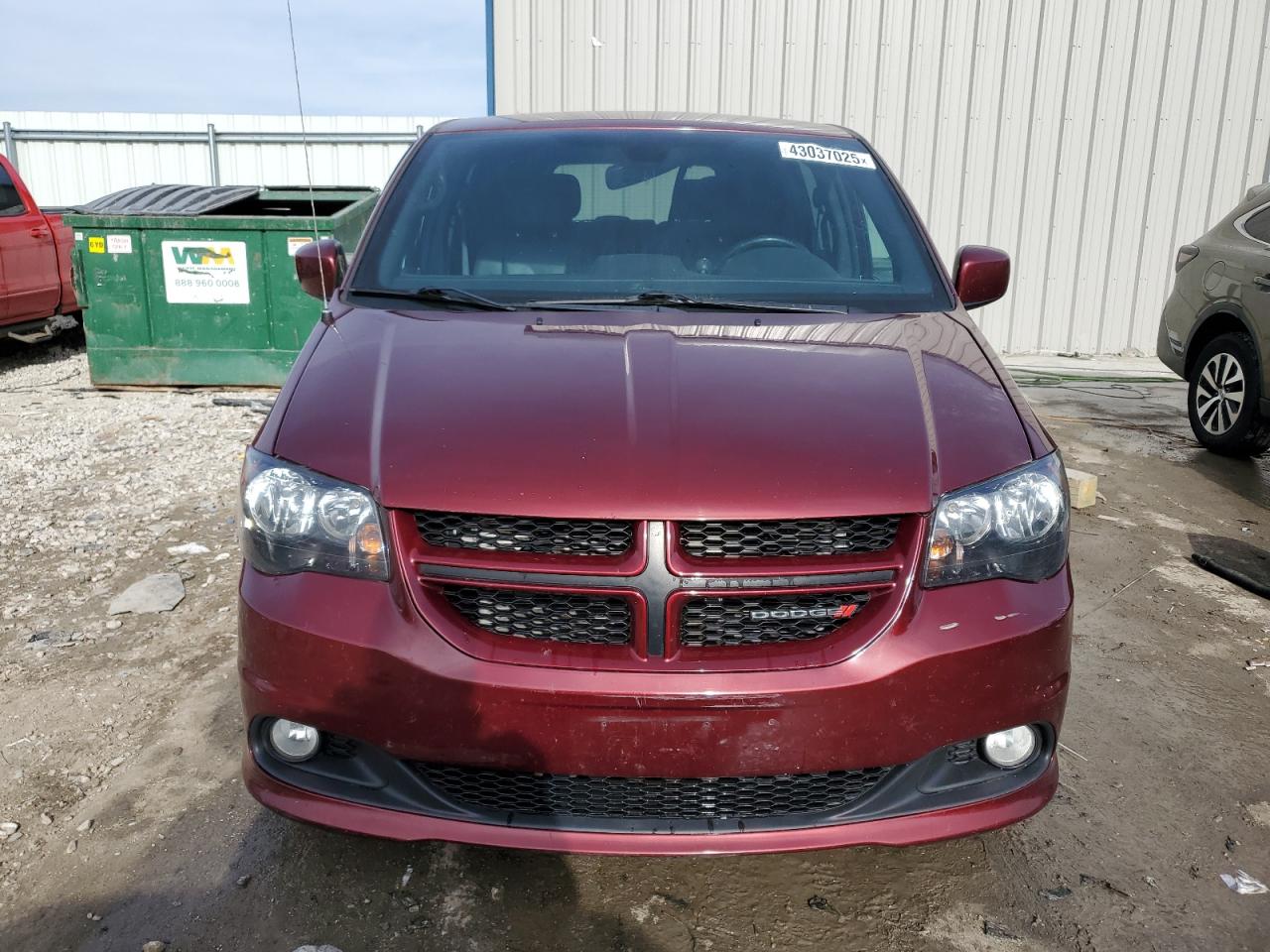 2019 Dodge Caravan - Image 5
