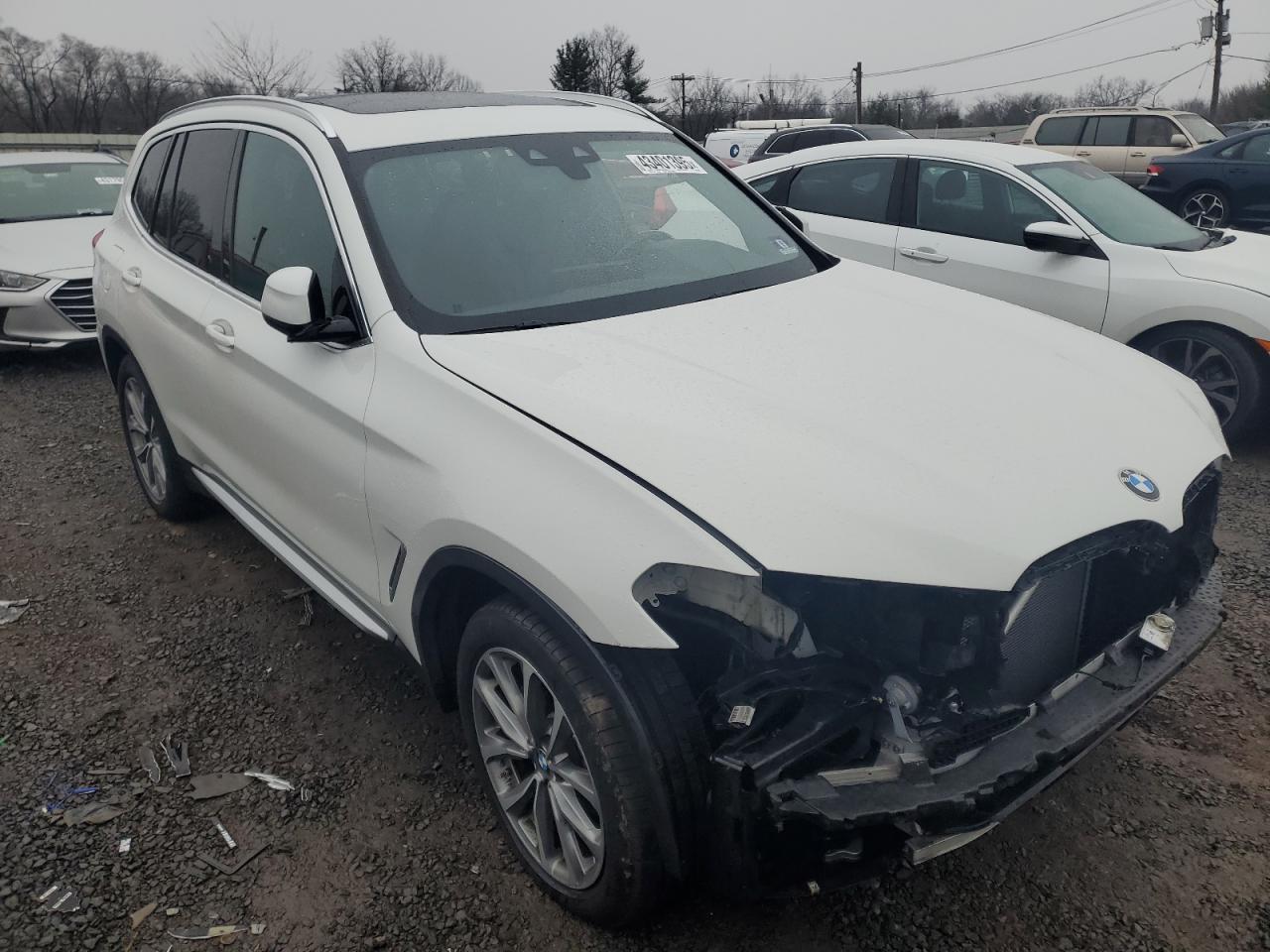 2019 BMW X3 - Image 4