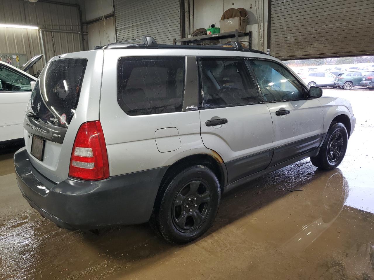 2004 Subaru Forester - Image 3
