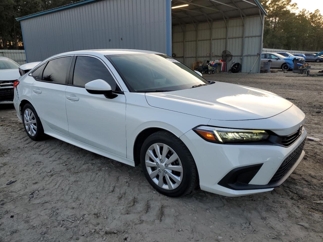 2022 Honda Civic - Image 4