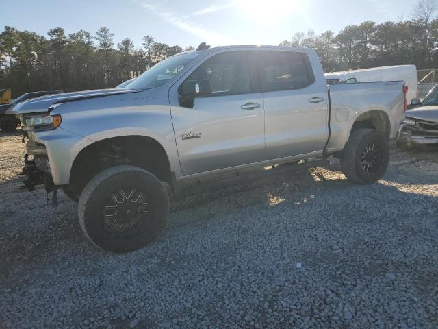 2020 Chevrolet Silverado K1500 Rst