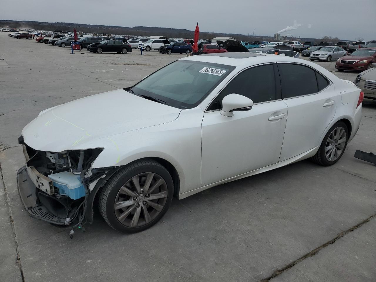 2016 Lexus IS - Image 1