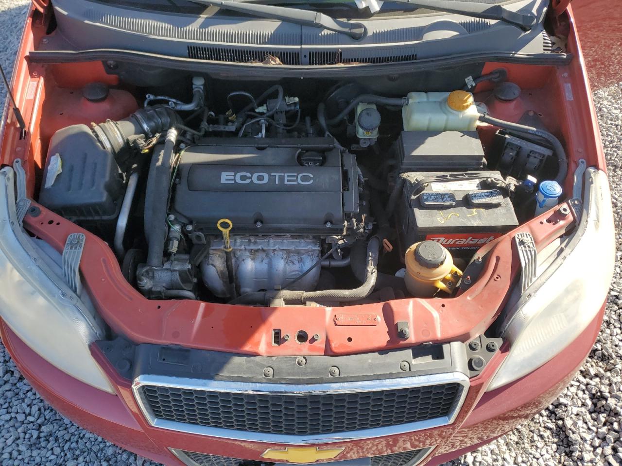 2011 Chevrolet Aveo - Image 11